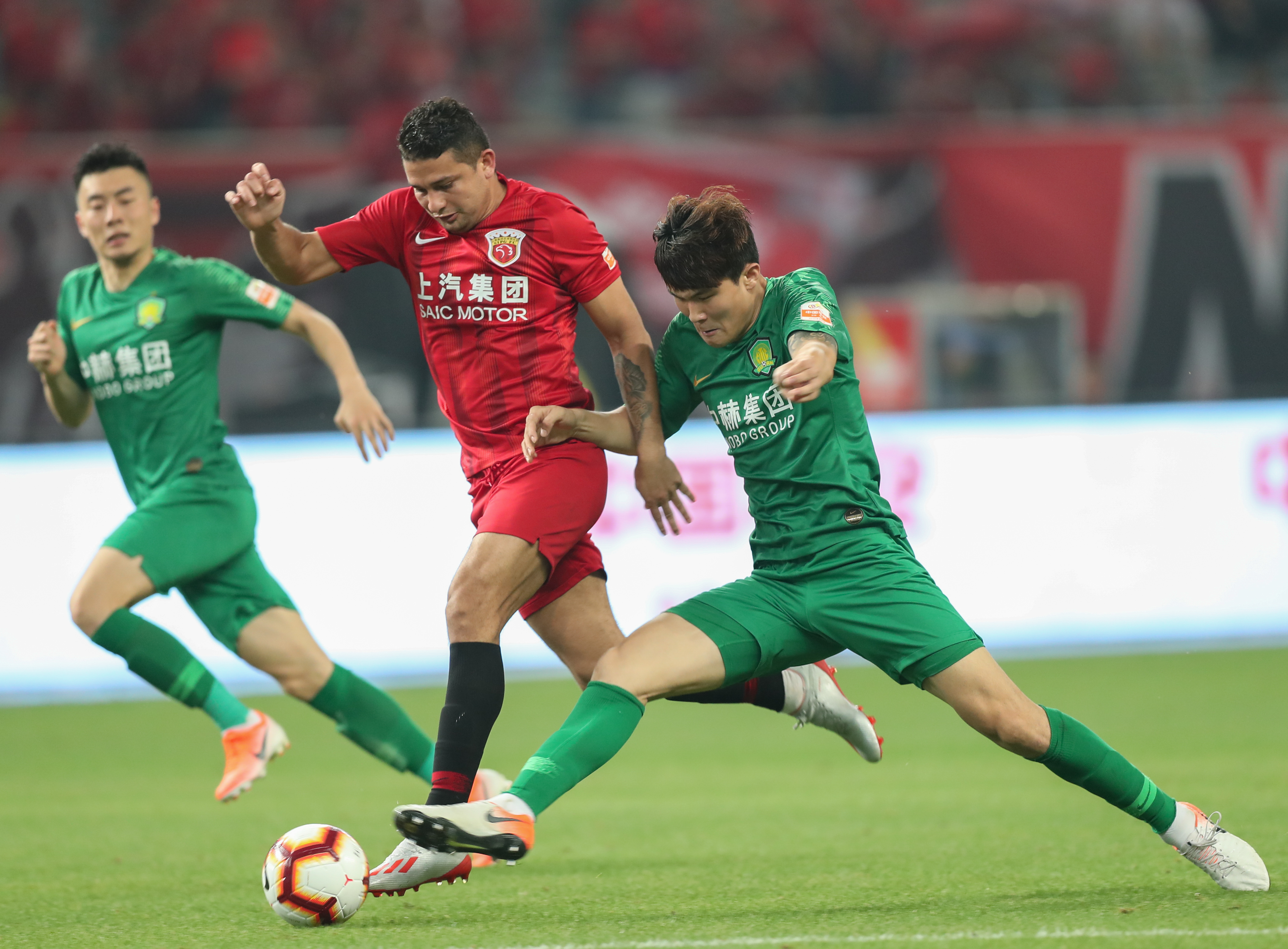 他第四节突然爆发，带队直接反超