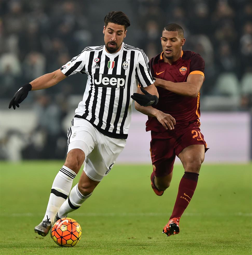 阿莱格里：我只是对裁判说“怎么每次有你在都会出乱子”