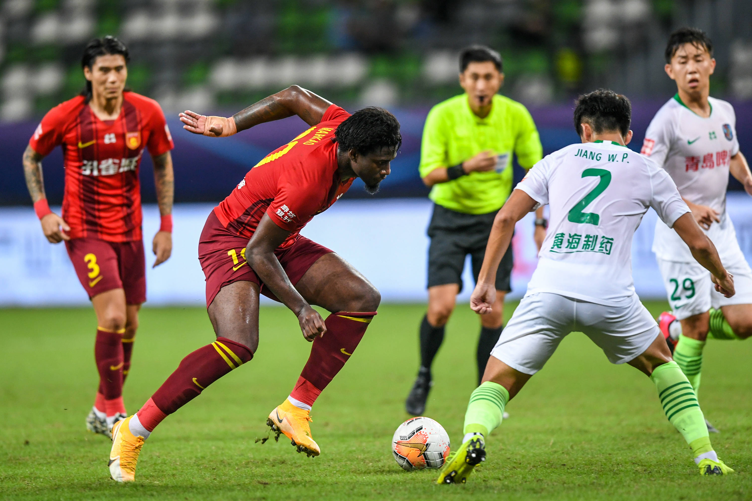 因西涅打趣：我在加拿大过得很好，但美职联并不是真正的足球