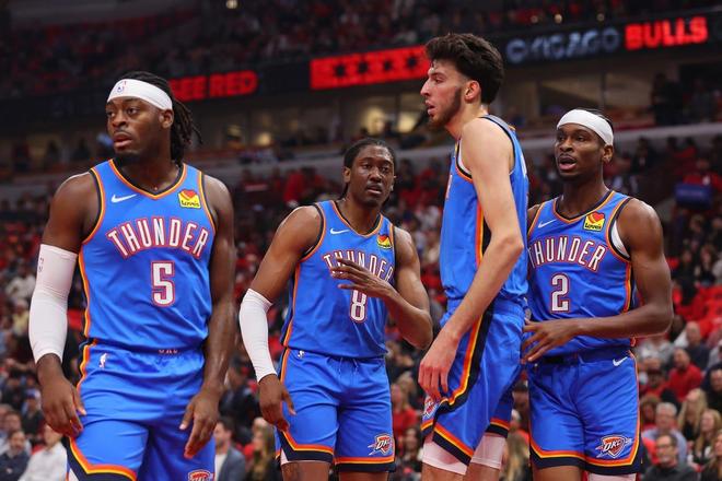 NBA官方更新最新季后赛概率